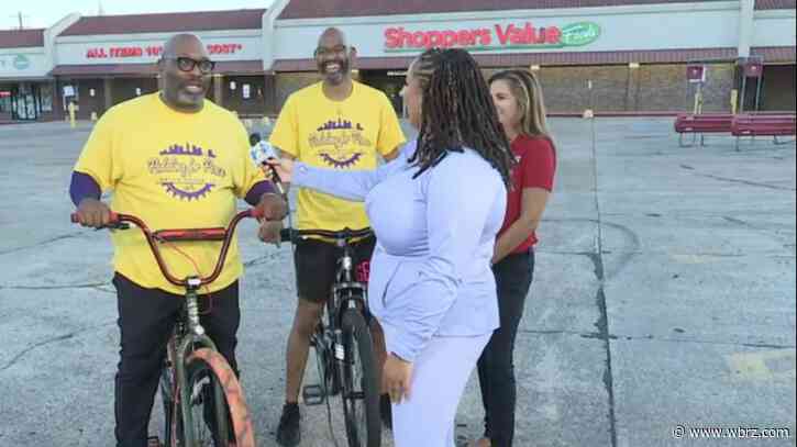 Mayor Pro Tempore Lamont Cole hosting 7th annual Pedaling for Peace