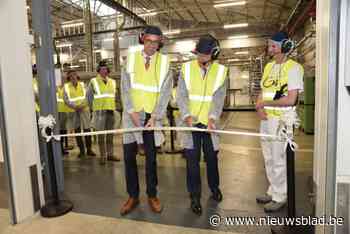 FrieslandCampina opent nieuwe productielijn en zoekt 25 nieuwe werknemers