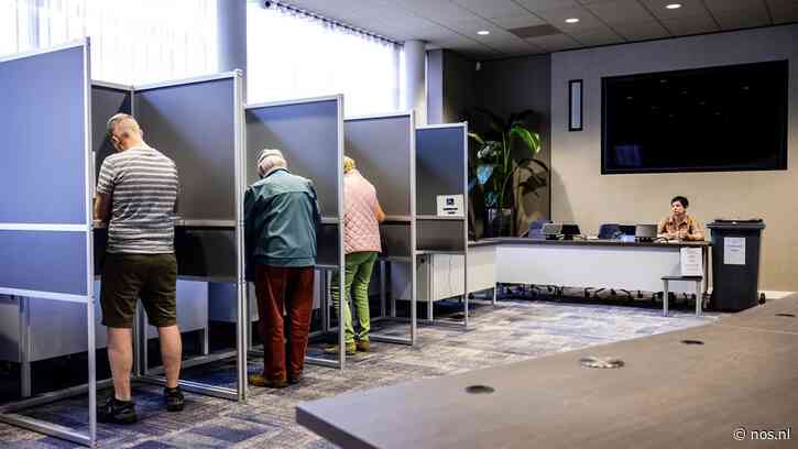 Kiezersonderzoek: migratie en zorg belangrijkste thema's bij stemkeuze