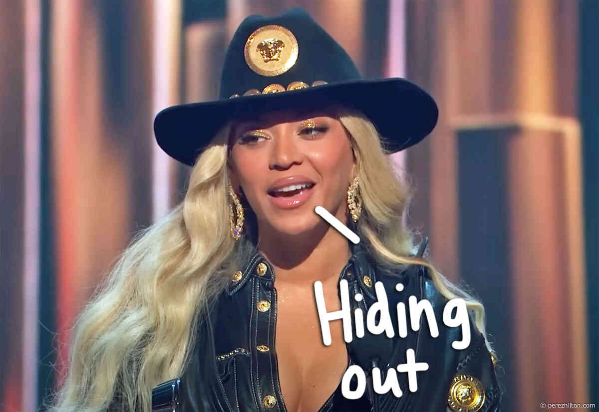 Beyoncé Has VANISHED! And Music Industry Insiders Think They Know Why!