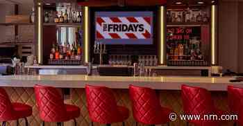 TGI Fridays looks to hotels for casual-dining growth