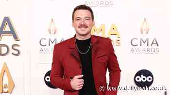 Morgan Wallen breaks another Taylor Swift record - just two months after defending her from booing fans after  joking about the pop star's Eras tour