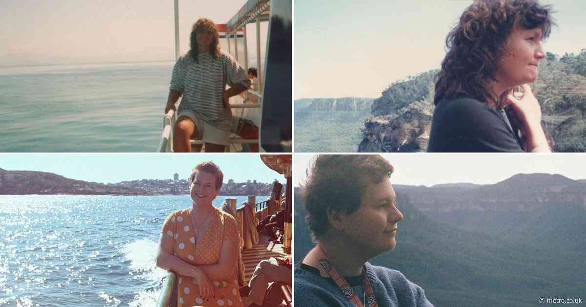 My parents went to Australia – 30 years later, I recreated their trip