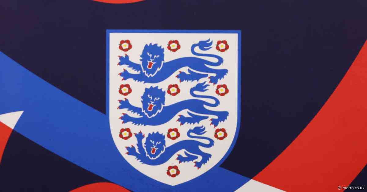 Why do England have three lions on their badge?