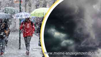 Unwetter in Baden-Württemberg: Dann drohen am Wochenende Gewitter und Starkregen