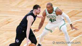 Horford's elite defense vs. Doncic helped power Celtics to Game 1 win