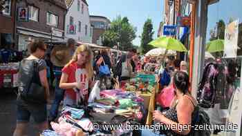 Flohmarkt im Kreis Gifhorn: Südstadtflohmarkt am Samstag