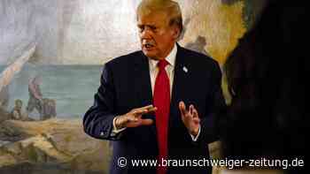 „Ausländer Raus“-Gesänge: Trump auf Sylt
