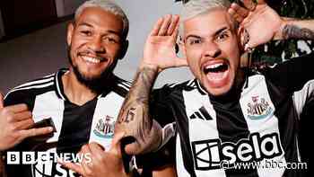 Can Newcastle United's Adidas deal help it break into game's elite?