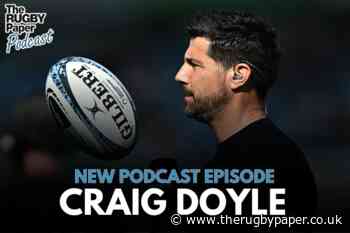 Series 3, Episode 41: Gallagher Premiership Final debate and general rugby revelry with Craig Doyle