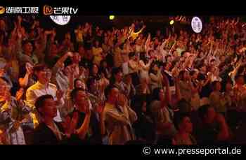 Hunan TV veröffentlicht "Singer 2024" und lädt globale Musikstars ein, orientalische Traditionen zu erleben