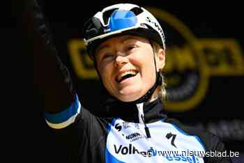 Margot Vanpachtenbeke zevende in Tour of Britain