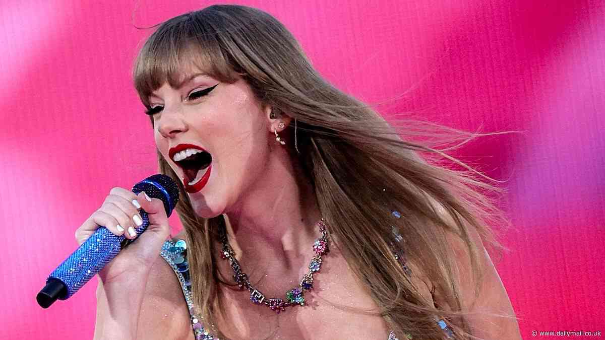 Taylor Swift fans face traffic disruption after police lockdown road near concert with buses and drivers urged to find alternative routes to stadium