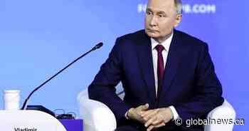 Putin says no current threat would warrant use of nuclear arms