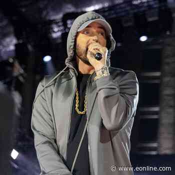 Lose Yourself in the Details Behind Eminem's Surprise Performance