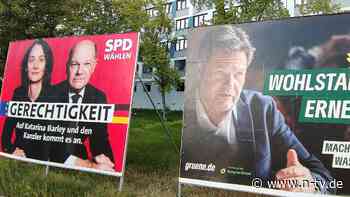 ntv lädt Parteichefs zu Showdown: Am Sonntagabend beginnt der Bundestagswahlkampf