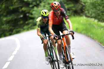 Laurens De Plus kroont zich tot beste Belg bergop in de Dauphiné: “Maar Remco is op dreef hoor, in stijgende lijn naar de Tour”