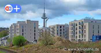 Streit über sozialen Wohnungsbau in Kiel:  Wie hoch soll die Quote sein?
