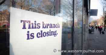 Report: Banks Close 79 Branches Over 6 Weeks in Cost-Cutting Move