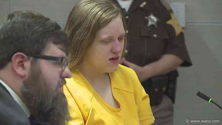 Mother sentenced to 6 years in 'baby Amiah' case