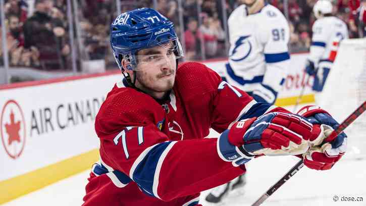 The pitfalls of a Kirby Dach deal for the Canadiens