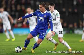 Dennis Praet moet vertrekken bij Leicester City: terugkeer naar België als nieuw avontuur?