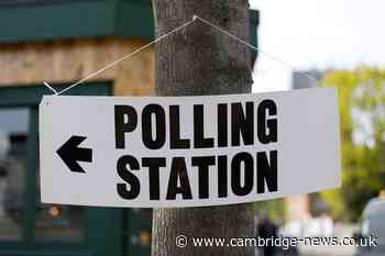 Who can I vote for in North West Cambridgeshire in the 2024 General Election?