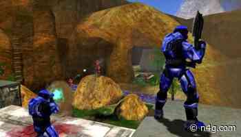 Report: Halo: Combat Evolved Remaster in Development, Being Considered for PS5