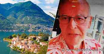 Mysterie aan Comomeer in Italië: Belg (81) al twee dagen spoorloos tijdens vakantie met zijn vrouw