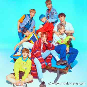ATEEZ make history as first K-pop act to earn three UK Top 10 albums in one year