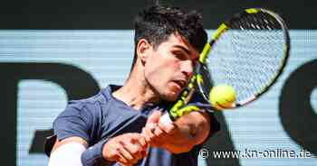 French Open: Alcaraz schlägt Sinner und erreicht Finale 2024