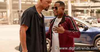 Bad Boys: Ride or Die review: a fun summer action movie