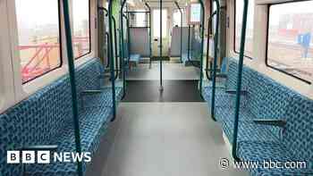 Rollout of new Docklands Light Railway trains delayed