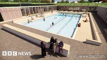 London set to get first new lido in decades