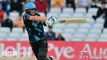 Smith stars as Worcestershire and Glamorgan win