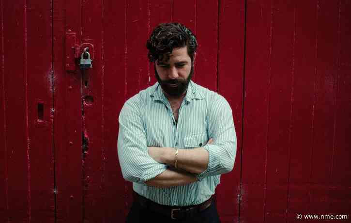 Check out Foals’ Yannis Philippakis’ political new single ‘Under The Strikes’, featuring Tony Allen