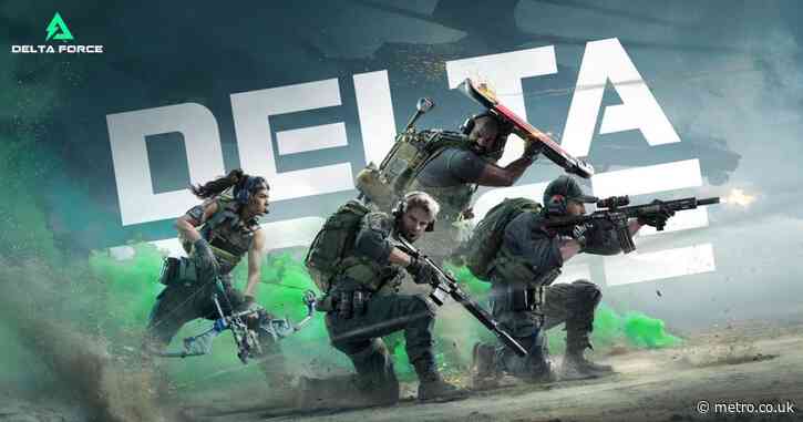 Delta Force: Hawk Ops hands-on preview – the original military shooter
