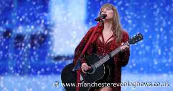 Taylor Swift UK Eras Tour Merch prices as tour kicks off in Edinburgh