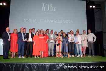 Lof voor 52 bedrijven tijdens Torhout Awards
