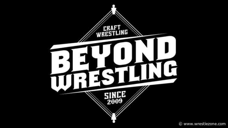 Beyond Wrestling Suspends Executive Producer For Conduct