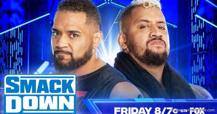 WWE SmackDown Preview (6/7/24)