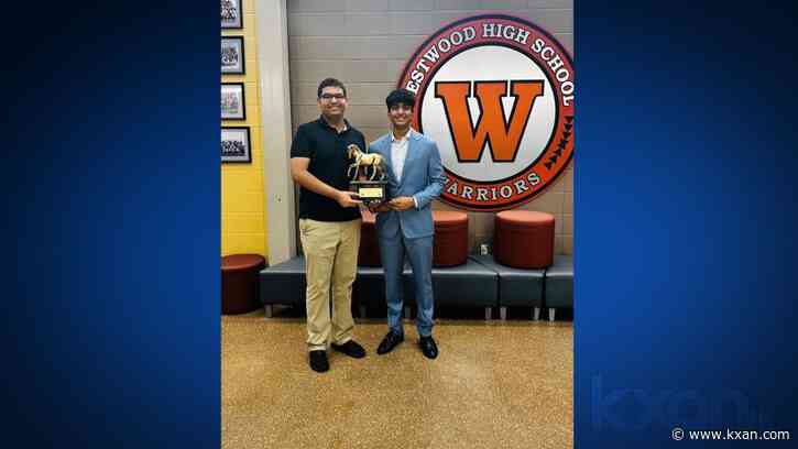 Westwood High School debate team takes home the national championship win