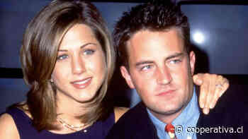 Jennifer Aniston se emocionó hasta las lágrimas al recordar a Matthew Perry