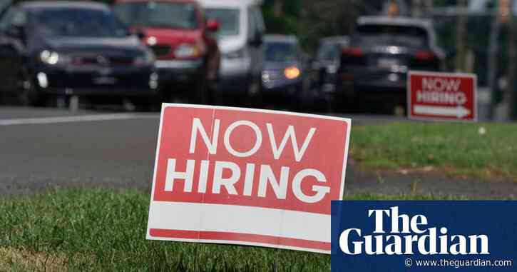 US adds 272,000 jobs as labor market holds unexpectedly strong