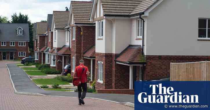 UK house prices stabilise as rising wages and consumer confidence steady market