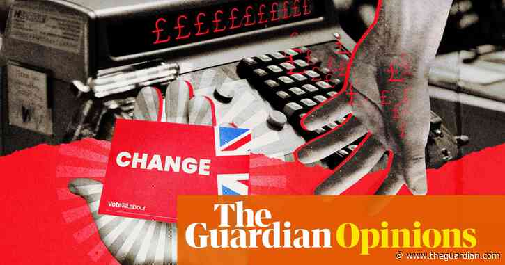 There is no ‘change’ for Britain without a massive injection of cash. Why won’t our politicians admit it? | Frances Ryan