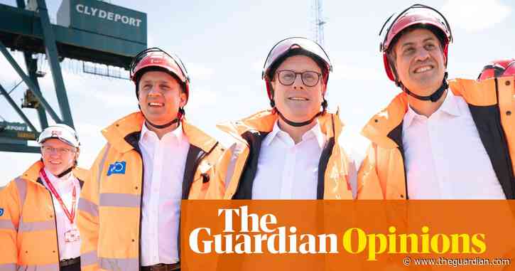 Great British Energy will be welcome – but Labour risks over-selling it