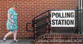 Who can I vote for in St Neots and Mid Cambridgeshire in the 2024 General Election?