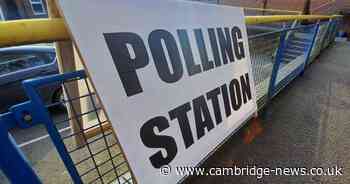 Who can I vote for in South Cambridgeshire in the 2024 General Election?