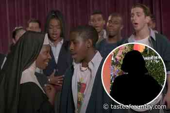 Remember Which Country Singer Was in the Movie 'Sister Act 2'?